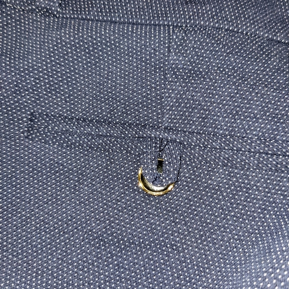 ⚪ The Limited cropped polka dotted dress pants - Picture 7 of 10